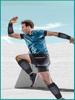负重绑腿沙袋背心跑步训练装备专用铅块，手环男学生绑腿部沙包运动