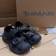 tooda韩国童鞋24春季户外防滑登山凉鞋，男女童运动鞋沙滩鞋