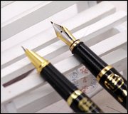  王者书法笔练字钢笔硬笔书法笔美工笔835-1专一专二