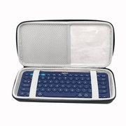 适用于 罗技K380键盘包K810蓝牙键盘盒K811硬壳保护盒便携防摔套