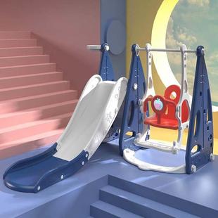 儿童室内家用滑梯秋千组合 宝宝加厚宝宝多功能滑滑梯 幼儿园玩具