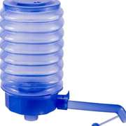 桶装水抽水器居家日用饮水机手E压塑料手动产品饮水泵加水器