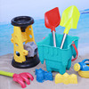 儿童夏季沙滩桶男女宝宝玩沙子，赶海边小孩子挖土玩具挖沙工具铲子