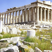 欧洲自由行希腊旅游8-14天蜜月旅行 雅典+圣托里尼