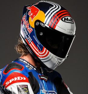 HJC RPHA 1N红牛奥斯汀Rde Bull全盔MotoGPFIM认证赛事碳纤维头盔