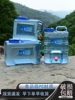 户外水桶家用储水用纯净矿泉水桶带龙头车载大容量装水饮水蓄水箱