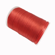 中国结线材红绳红线手链，线编织线绳5号6号7号线多色线