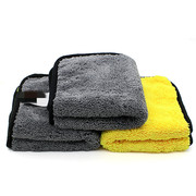 洗车毛巾擦车布汽车(布汽车，)用品吸水加厚玻璃，小号超细纤维抹布专用