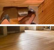 高品质铝合金木板消声修复套件可安全用于任何58英寸或更厚木板