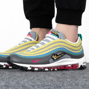 NIKE耐克男鞋跑步鞋2024夏AIR MAX 97运动鞋子弹鞋DH4759-001