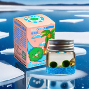 MARIMO幸福海藻球生态瓶玻璃微景观水培植物创意礼物桌面迷你盆栽