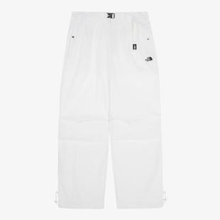 THE NORTH FACE/北面户外工装束脚防风男裤迷彩 parachutes户外休