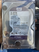 西数 3T 4T紫盘 监控硬盘3TB 4TB机械硬盘WD30 WD40PURX WD42PURU
