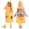 儿童雨衣套装防水全身外套男童女童幼儿园宝宝可爱小学生防雨雨披