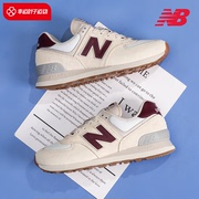 newbalance574系列，女鞋2023秋季透气运动鞋低帮复古休闲鞋