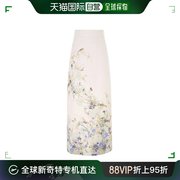 香港直邮潮奢 ZIMMERMANN 女士 铅笔半身裙 9995SS242C