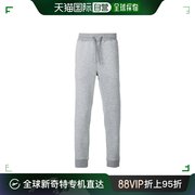 香港直邮Emporio Armani 徽标细节运动裤 8N1P881JQPZ