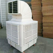 工业节能环保空调湿帘环保蒸发式空调车间厂房快速降温水冷空调扇