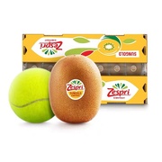 巨无霸佳沛奇异果金果原箱礼盒18～27#新西兰进口猕猴桃水果