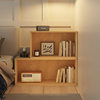 自由组合书柜置物架客厅办公室，柜子多层创意收纳柜家用小柜子窄柜