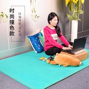瑜伽铺巾双人bodhi加大加宽加厚无味硅胶防滑可机洗吸汗瑜珈新品