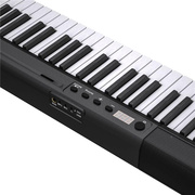 ersi便携钢琴w88键电子盘，wersi钢琴折叠电子琴midi键蓝牙充电钢