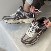 耐克男鞋ZOOM VOMERO 5棕褐色复古老爹鞋运动跑步鞋FD9920-022