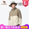 camel骆驼春夏秋季常规，皮肤男风衣，超薄运动户外风衣a13ba68511