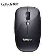 罗技（Logitech）蓝牙无线鼠标M557笔记本电脑配件办公学习便携鼠