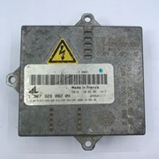 捷达高尔夫5gti汽车大灯，安定器原车拆车电脑板高压包氙气包