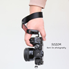 相机背带手腕带适用于索尼微单挂绳佳能单反肩带富士手绳快拆尼龙