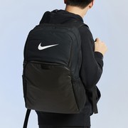 nike耐克双肩，包男大容量旅游休闲运动包，学生书包背包女ba5959