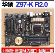 一年新Asus/华硕 Z97-K R2.0 1150针Z97-A B85-PLUS 主板I5 4790K