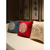 中式红木沙发大码抱枕靠枕套中国风客厅靠背腰枕含芯床头靠包靠垫