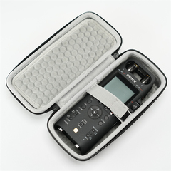 适用SONY索尼D10数码录音笔PCM-D10收纳保护硬壳内胆包袋套盒箱子