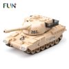 美国M60主战坦克1 28四通R/C无线遥控坦克模型仿真军事儿童玩收藏