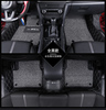 适用2020款马自达cx4后备箱，垫全包围尾箱垫360脚垫丝圈改装专用