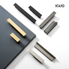德国KABO简约拉手方形现代北欧家具橱柜抽屉衣柜门小把手轻奢拉手