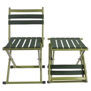 户外折叠凳便携式小板凳，钓鱼马扎折叠椅露营野餐，超轻靠背椅子凳子