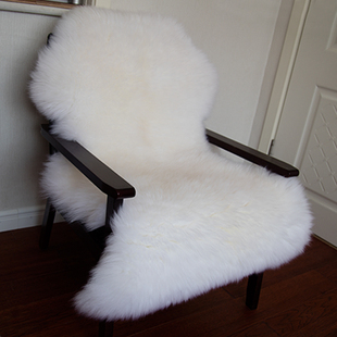 澳洲羊毛地毯纯羊毛沙发垫客厅卧室飘窗垫欧式床边毯办公椅垫坐垫