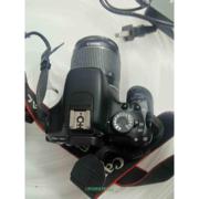 佳能EOS600D反相机18-55II防抖镜头议价出售