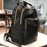 日本大容量双肩包女16寸14寸电脑包学生，书包时尚休闲旅行背包通勤