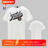 NBA22-23赛季西区冠军掘金纪念短袖男女情侣运动休闲T恤