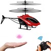 义乌小商品市场儿童玩具遥控飞机，直升机耐摔智能悬浮手势感应飞行