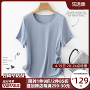杭州重磅真丝衬衫女桑，蚕丝上衣短袖2024年夏季高级感系带小衫