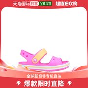 香港直邮潮奢 Crocs 女童凉鞋童鞋