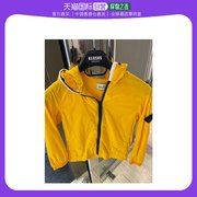 香港直邮STONE ISLAND 土黄色女士外套 4033214-V0033