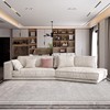 意式现代设计师创意组合沙发科技布免洗小户型北欧设计师沙发