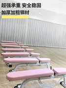 哑铃凳家用健身室内商用杠铃健身器材家用椅子，多功能锻炼板卧推凳