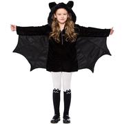 万圣节服装女童蝙蝠服装cosplay儿童舞台演出服舞会派对装